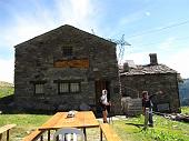 55 l'insegna del rifugio